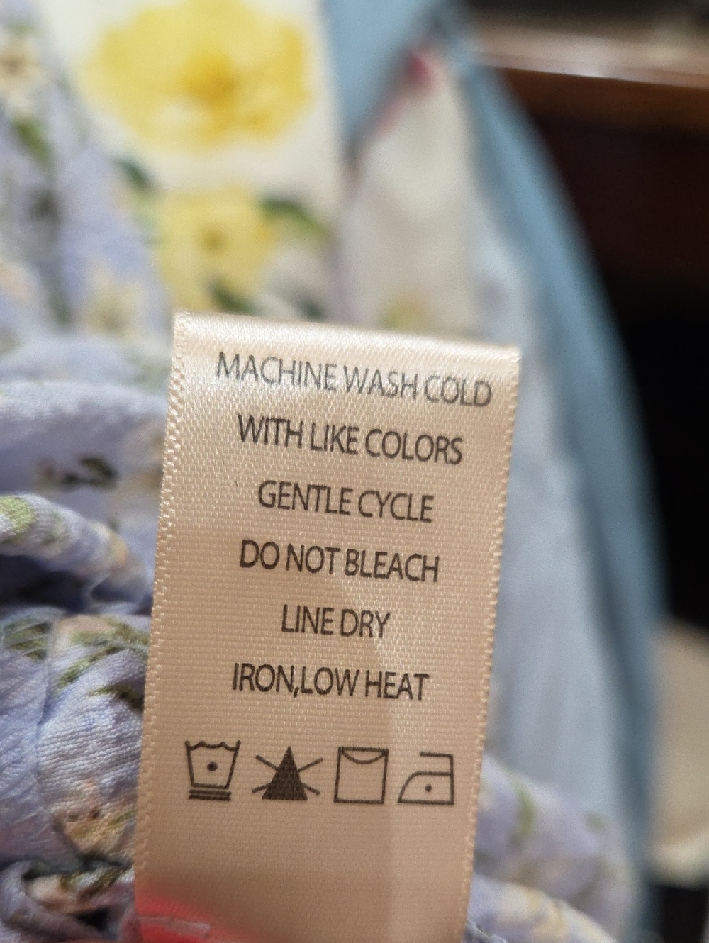 Nwt 1x, 2x Max Studio Light Blue Floral Smocked Maxi Dress B1 - Picture 5 of 17